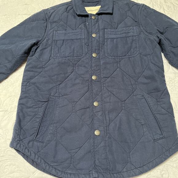 Tucker + Tate Quilted Jacket Size 8/10 - Picture 3 of 7